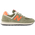 New Balance 574 - Men Shoes Dark Olivine-Flare