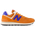 New Balance 574 - Men Shoes Sienna-Blue Gemstone