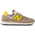 New Balance 574 - Men Shoes Mushroom-Ginger Lemon
