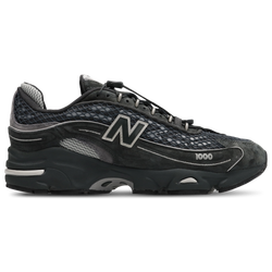 Men Shoes - New Balance 1000 - Grey-Grey