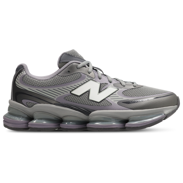 ABZORB 2000 Herren Sneaker - Grau - Größe 46.5 - Plastic/Polycarbonate Grey 46.5