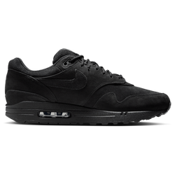 Homme Chaussures - Nike Air Max 1 Premium - Black-Black