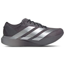 Men Shoes - adidas Adizero Evo Sl - Grey Strata-Silver Metallic