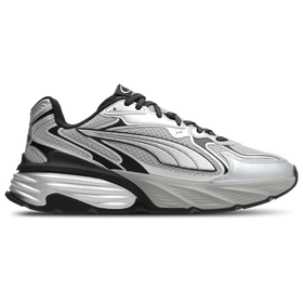 Fade Nitro Ls - Men - Gray Echo / Silver