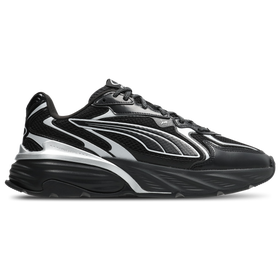 Fade Nitro Ls - Men - Black / Silver