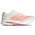 adidas Adizero Boston 13 - Herren Schuhe Off White-Lucid Orange
