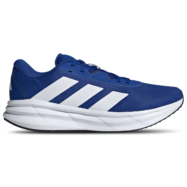 Adidas Galaxy Sneakers Heren - Blauw - Maat 39 1/3 - Mesh/Synthetisch