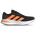 adidas Galaxy 7 - Herren Schuhe Core Black-Lucid Orange