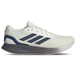 Uomo Scarpe - adidas Runfalcon 5 - Off White-Dark Blue