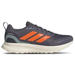 Uomo Scarpe - adidas Runfalcon 5 Tr - Aurora Onix-Pure Orange