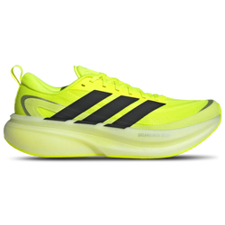Uomo Scarpe - adidas Supernova Glide M - Solar Yellow-Core Black