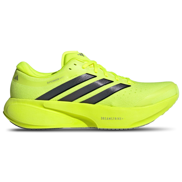 Adidas Supernova Rise Men's Sneakers - Yellow - Size 8.5 - Mesh/Synthetic - JP8686