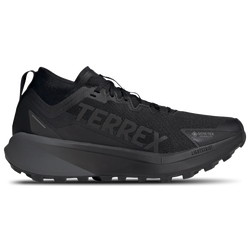 Uomo Scarpe - adidas Terrex Agravic Gtx Trail - Core Black-Core Black