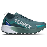 Preloved Teal-Cloud White