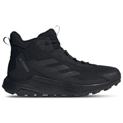Uomo Boots - adidas Terrex Anylander Mid Rain.Rdy - Core Black-Core Black