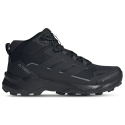 Uomo Scarpe - adidas Terrex Skychaser Ax5 Mid Gtx - Core Black-Core Black