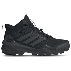 Uomo Scarpe - adidas Terrex Skychaser Mid Gtx - Core Black-Core Black