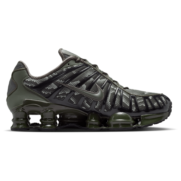 Nike Shox Men's Sneakers - Green (EU 40)