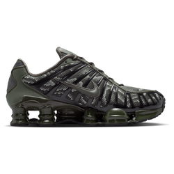 Men Shoes - Nike Shox Z - Newsprint-Newsprint-Black