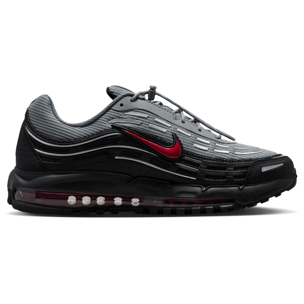 Nike Air Max Tl 2.5, Men's Grey Mesh Court  Shoes,  Size 8