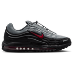 Smoke Grey-Tough Red-Black