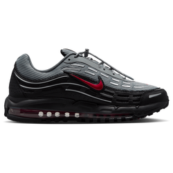 Men Shoes - Nike Air Max Tl 2.5 - Smoke Grey-Tough Red-Black