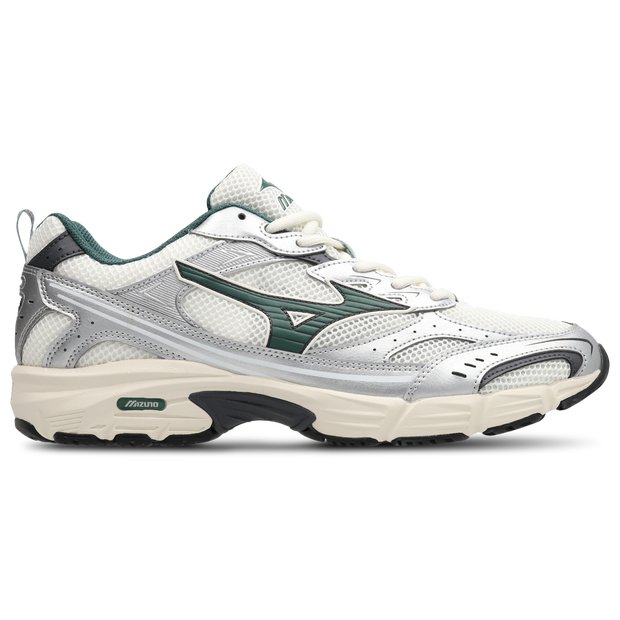 Sneakers Mizuno Mxr Snow White/ BistroGreen/ Silve - D1GA245111