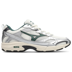 Homme Chaussures - Mizuno Mxr - Snow White-Bistro Green-Silver