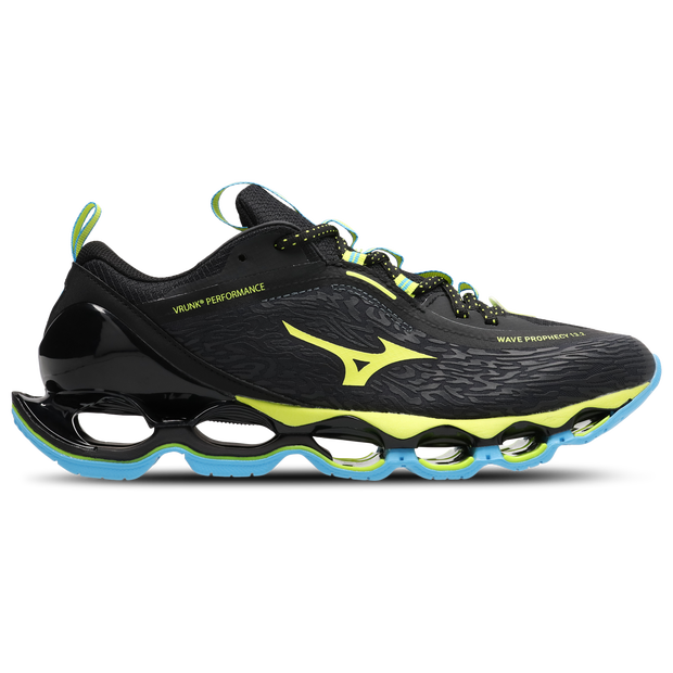 Mizuno Prophecy Ls Homme - Baskets, Bleu - Pointure 39 - Maille/synthétique - D1GD261801