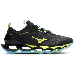 Homme Chaussures - Mizuno Prophecy Ls - Pristine-Black-Silver