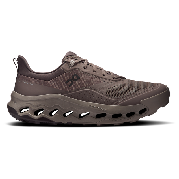 On Running Cloudhorizon 2 Low Trainers - Male - Running Shoes - Gray - 9 Uk - Sport - Image 3