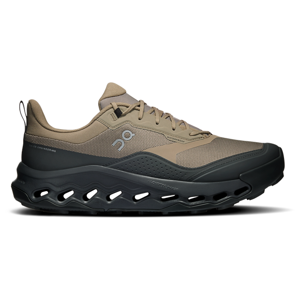On Cloudhorizon 2 Wp - Men's Green Mesh Running  Shoes -  Size 9