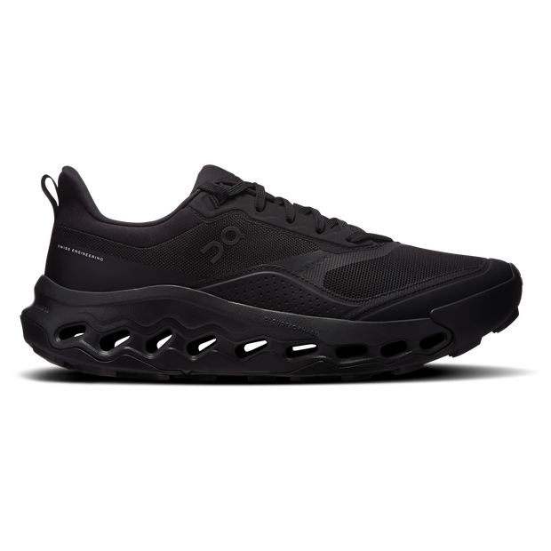On Cloudhorizon 2 Wp - Men's Black Mesh Running  Shoes -  Size 9.5