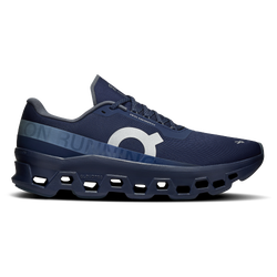 Men Shoes - On Cloudmonster 1 - Midnight Navy-Midnight Navy
