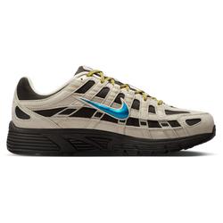 Homme Chaussures - Nike P-6000 Premium Cordura - Light Orewood Brown-Lightning