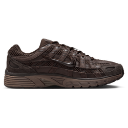 Homme Chaussures - Nike P-6000 Suede - Velvet Brown-Ironstone