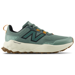 Herren Schuhe - New Balance Fresh Foam X Garoe V2 - Dark Juniper-Angora