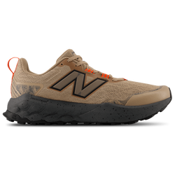 Herren Schuhe - New Balance Fresh Foam X Garoe V2 - Flat Taupe-Urgent Red