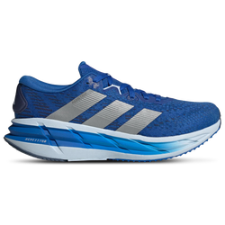 Men Shoes - adidas Adistar 4 - Blue-Matte Silver