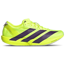Herren Schuhe - adidas Adizero Adios 9 - Solar Yellow-Aurora Plum