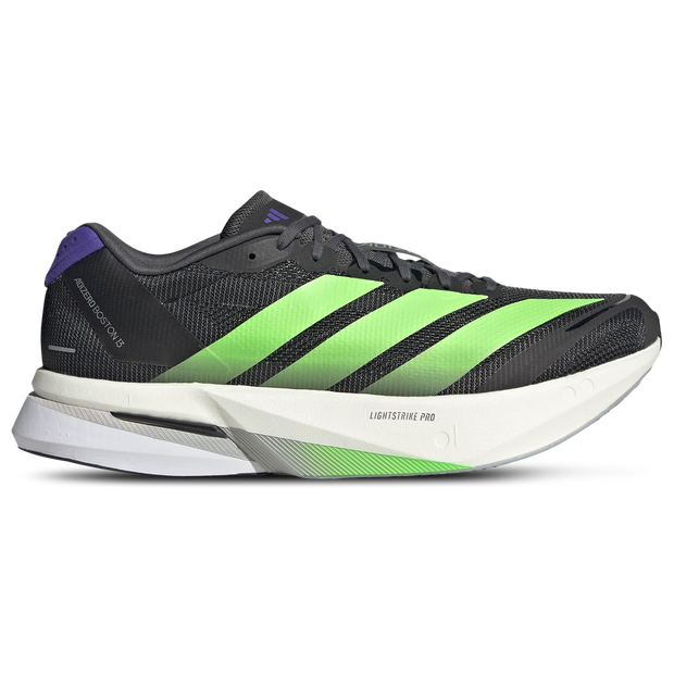 Adidas Adizero Boston 13 Men's Sneakers - Black - Size 11 - Mesh/Synthetic