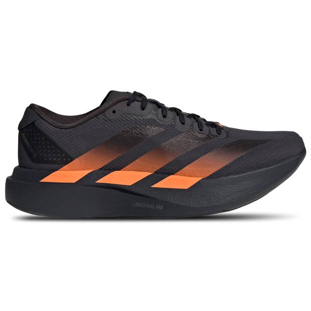 Adidas Adizero EVO SL Homme - Baskets, Gris - Pointure 45 1/3 - Maille/synthétique - KJ1995