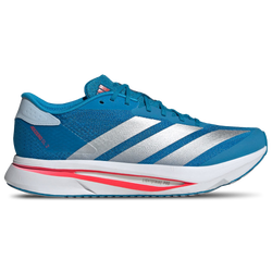 Herren Schuhe - adidas Adizero Sl 2 - Solar Blue-Silver Metallic