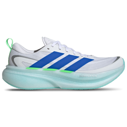 Herren Schuhe - adidas Supernova Glide - Cloud White-Blue