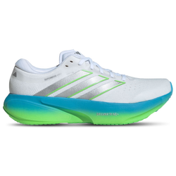 Herren Schuhe - adidas Supernova Rise 3 - Cloud White-Silver Metallic