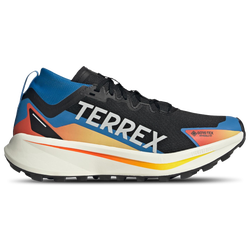 Hombre Zapatillas - adidas Terrex Agravic Gtx Trail - Core Black-Cloud White
