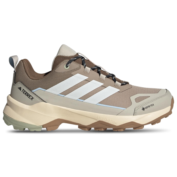 Adidas Terrex Men's Sneakers - Green - Size 8.5 - Mesh/Synthetic - JR3979