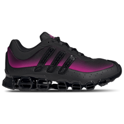 Men Shoes - adidas Megaride - Core Black-Core Black