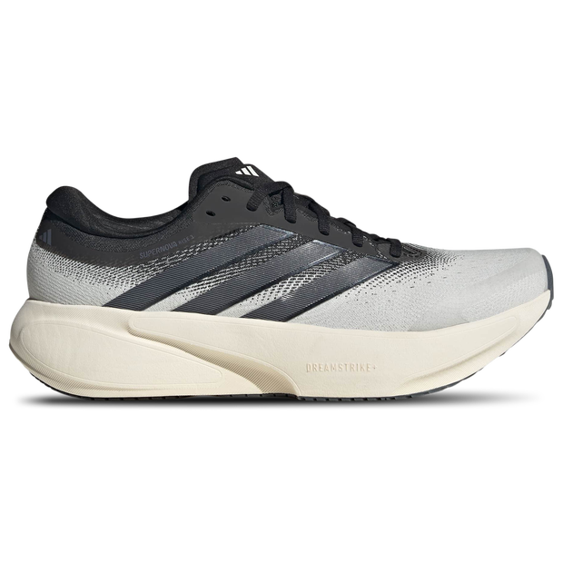 Adidas Supernova Rise Men's Sneakers - White - Size 11 - Mesh/Synthetic - KK1202