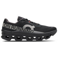 Hombre Zapatillas - On Cloudmonster 1 - Black Eclipse-Black Eclipse-Black Eclipse